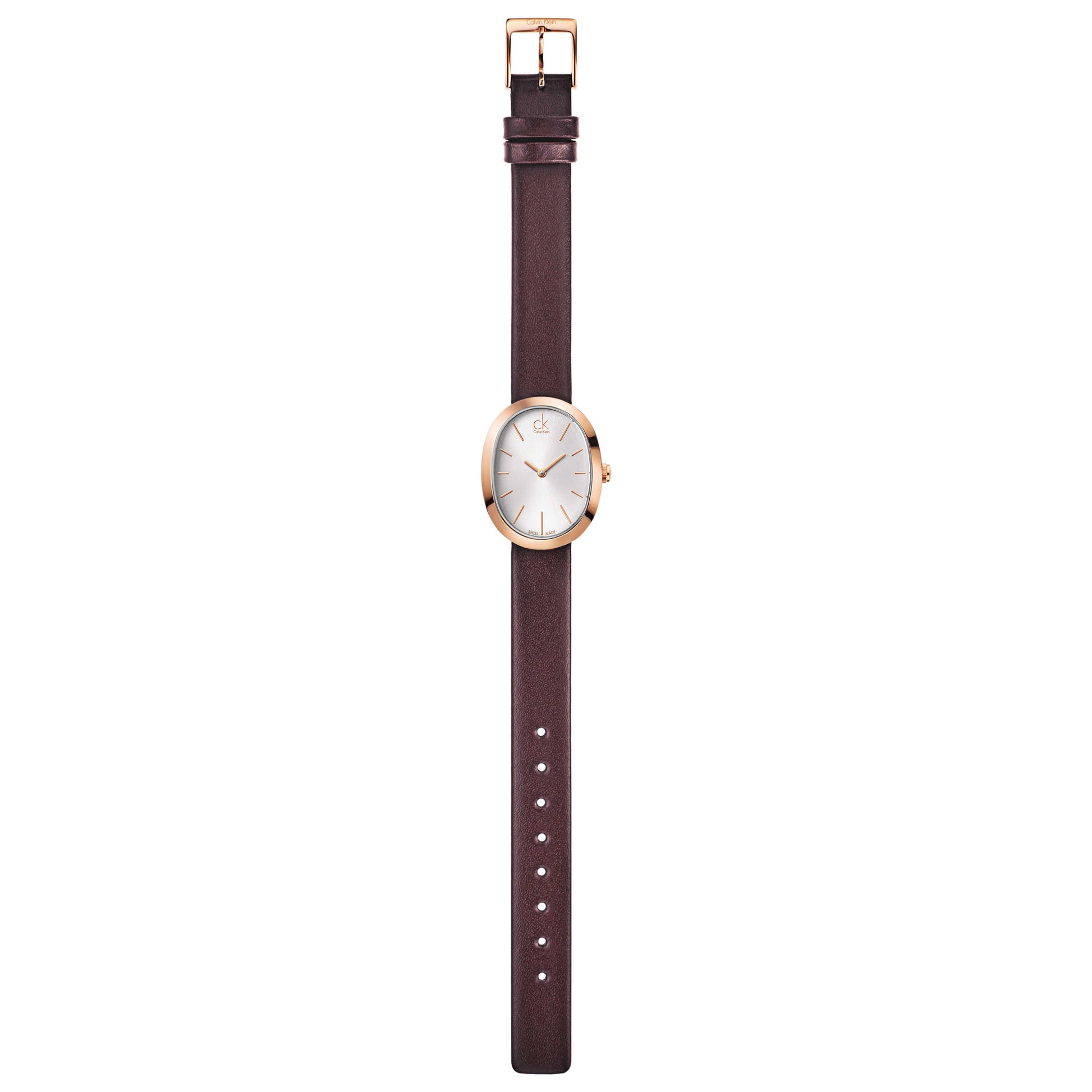 Calvin Klein Incentive Women's Swiss Quartz (Battery-Powered) Watch K3P236G6 - Image #8