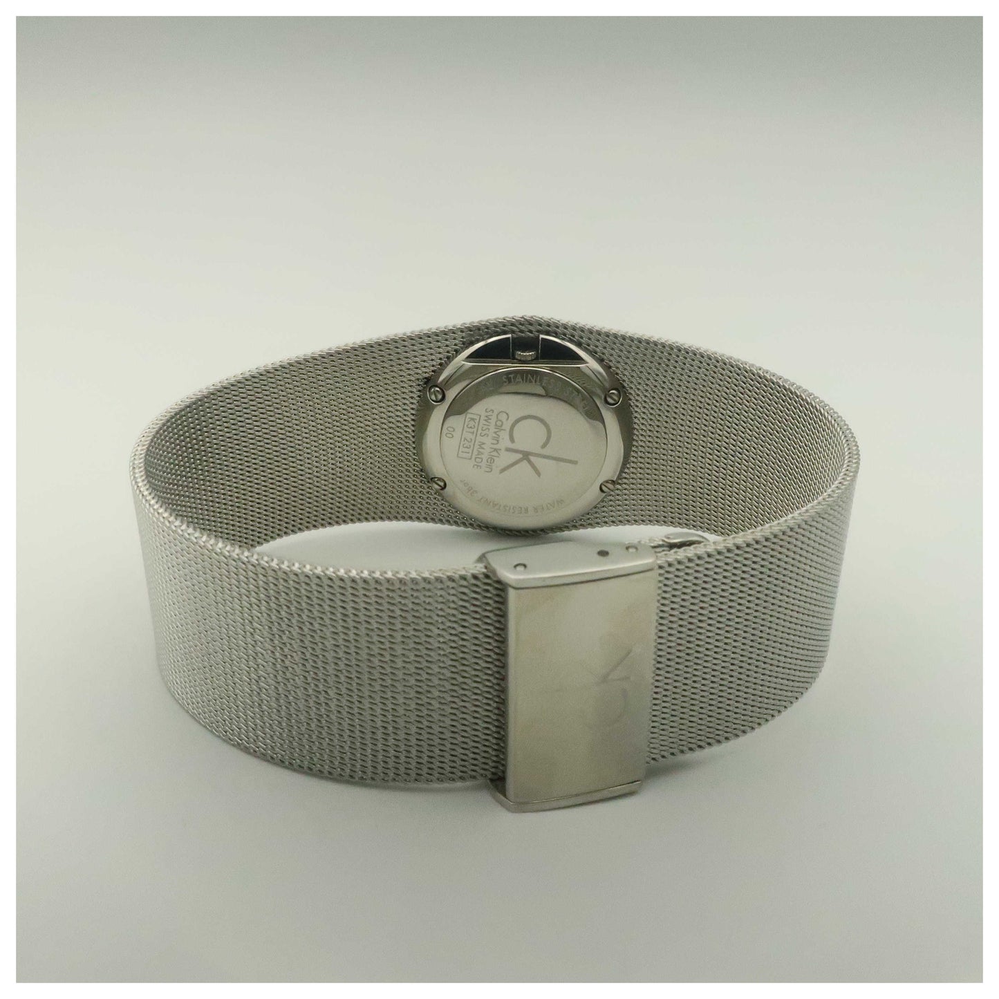 Calvin Klein Impulsive Women's Swiss Quartz (Battery-Powered) Watch K3T23121-PO - Image #7