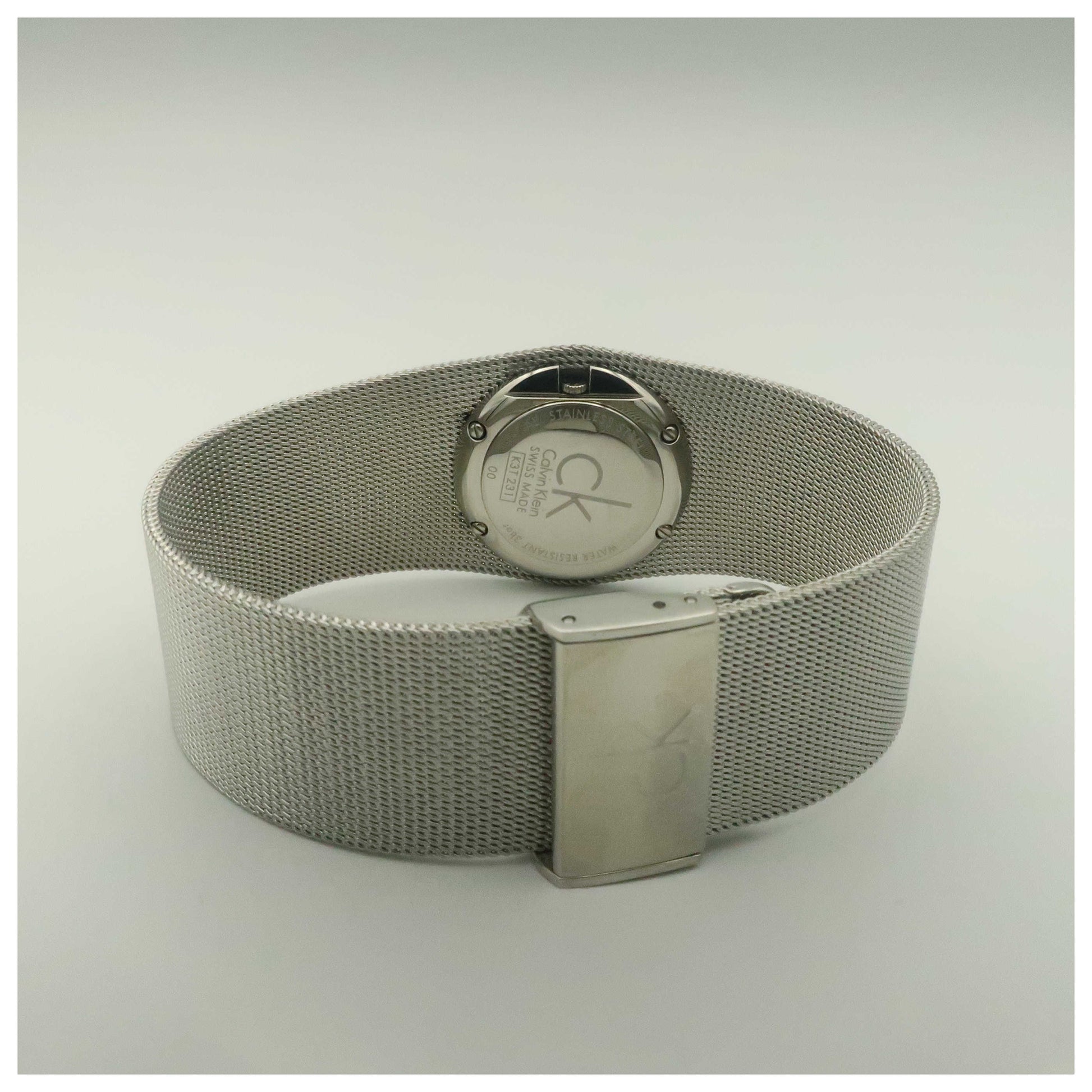 Calvin Klein Impulsive Women's Swiss Quartz (Battery-Powered) Watch K3T23121-PO - Image #7