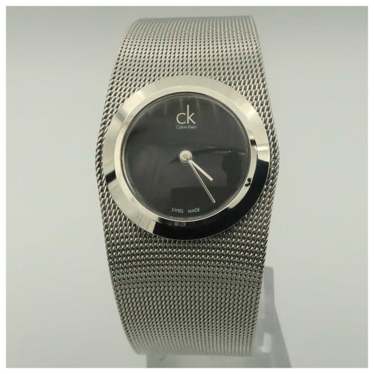Front view of Calvin Klein Impulsive Women's Swiss Quartz (Battery-Powered) Watch K3T23121-PO