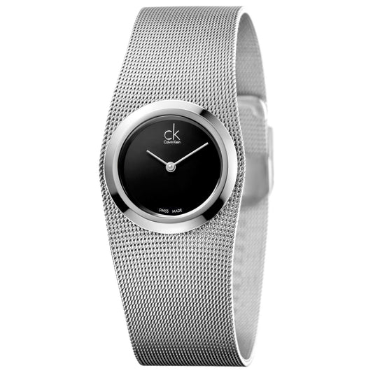 Front view of Calvin Klein Impulsive Women's Quartz Watch K3T23121