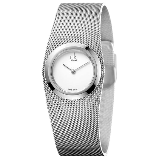 Front view of Calvin Klein Impulsive Women's Quartz Watch K3T23126