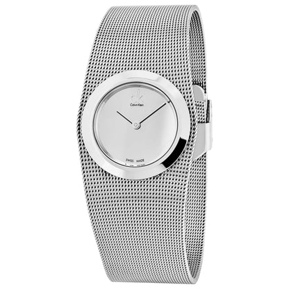 Front view of Calvin Klein Impulsive Women's Quartz Watch K3T23128