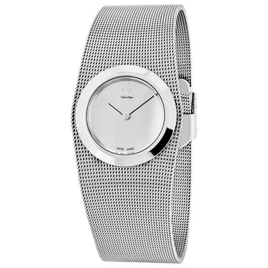 Front view of Calvin Klein Impulsive Women's Quartz Watch K3T23128