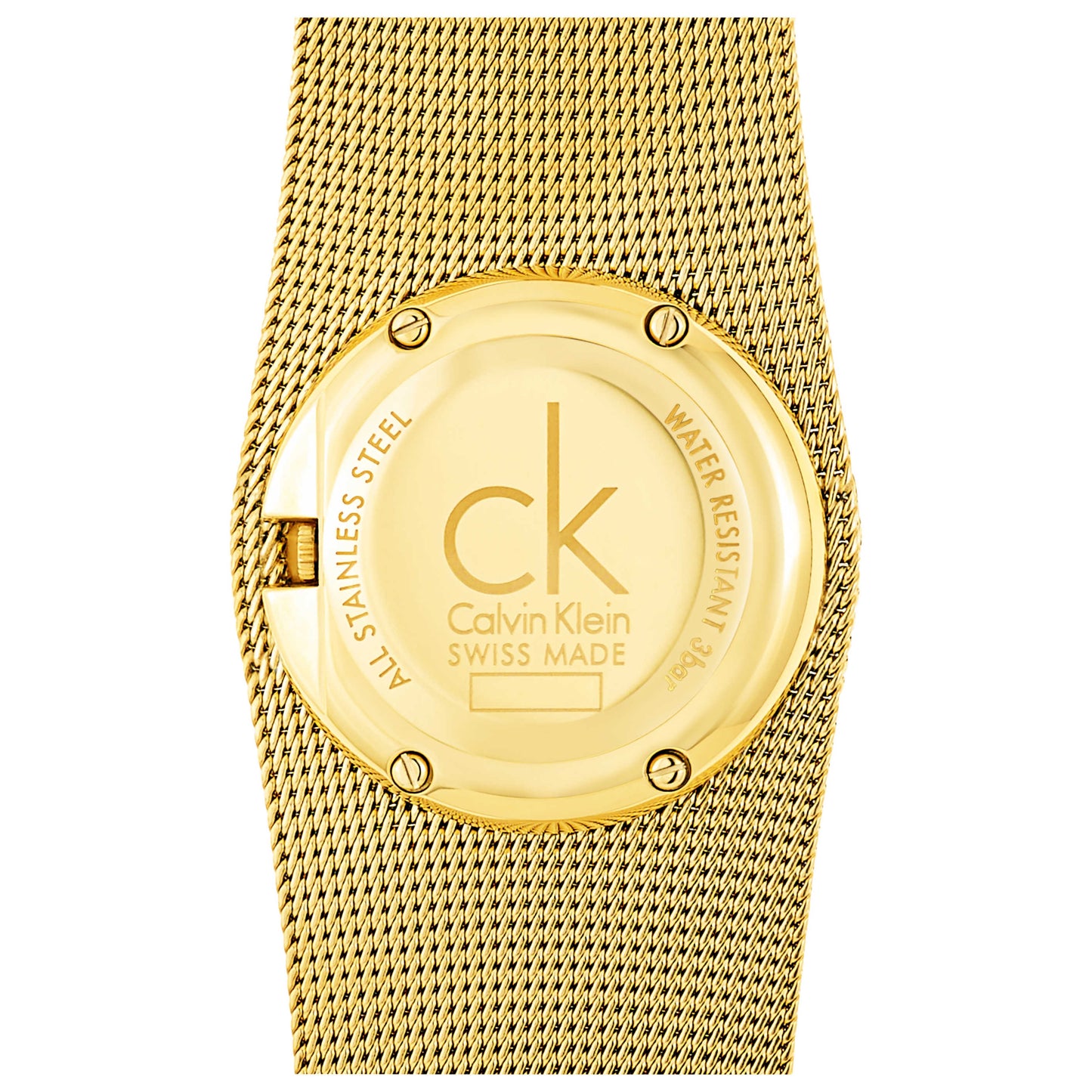 Calvin Klein Impulsive Women's Quartz Watch K3T23526 - Image #2