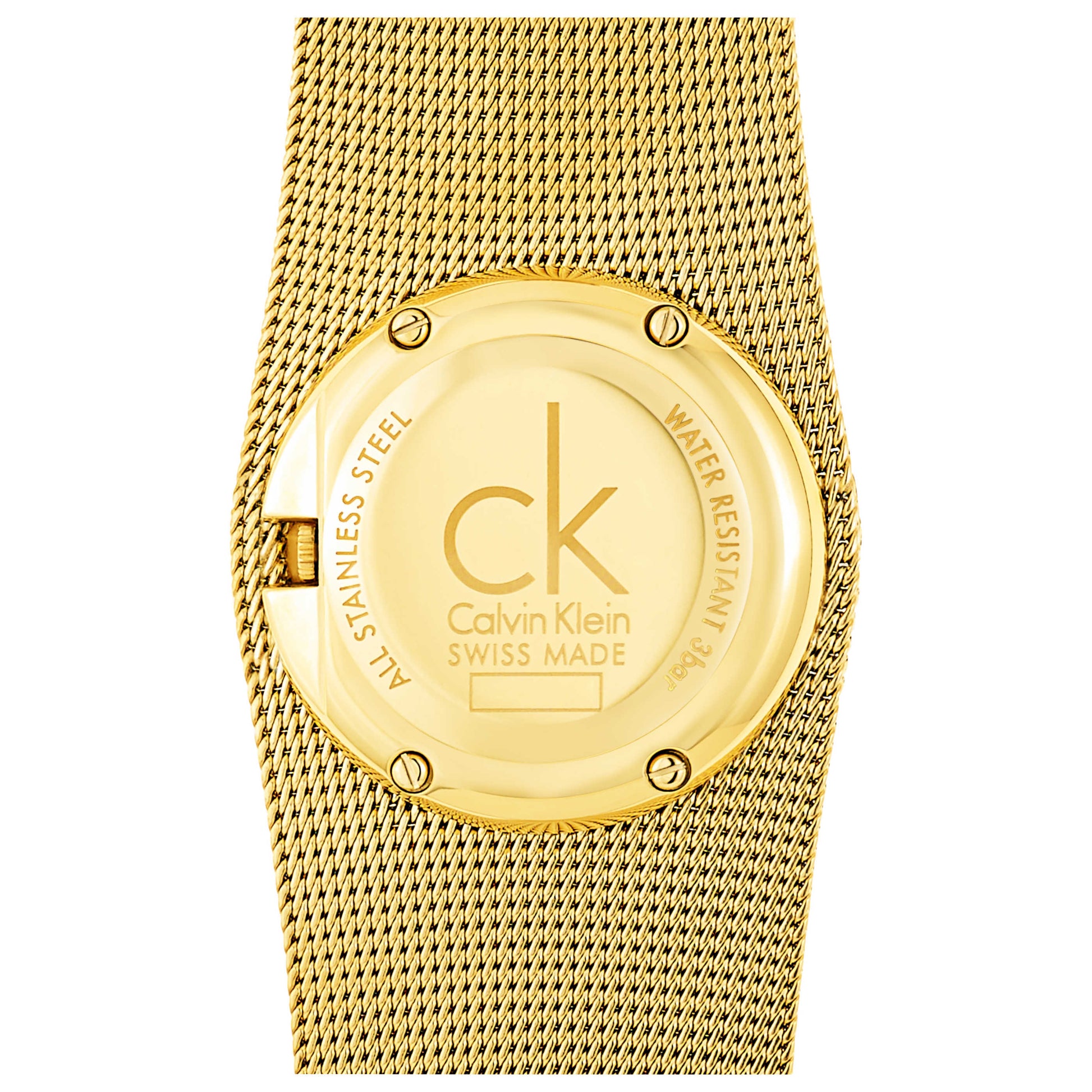 Calvin Klein Impulsive Women's Quartz Watch K3T23526 - Image #2