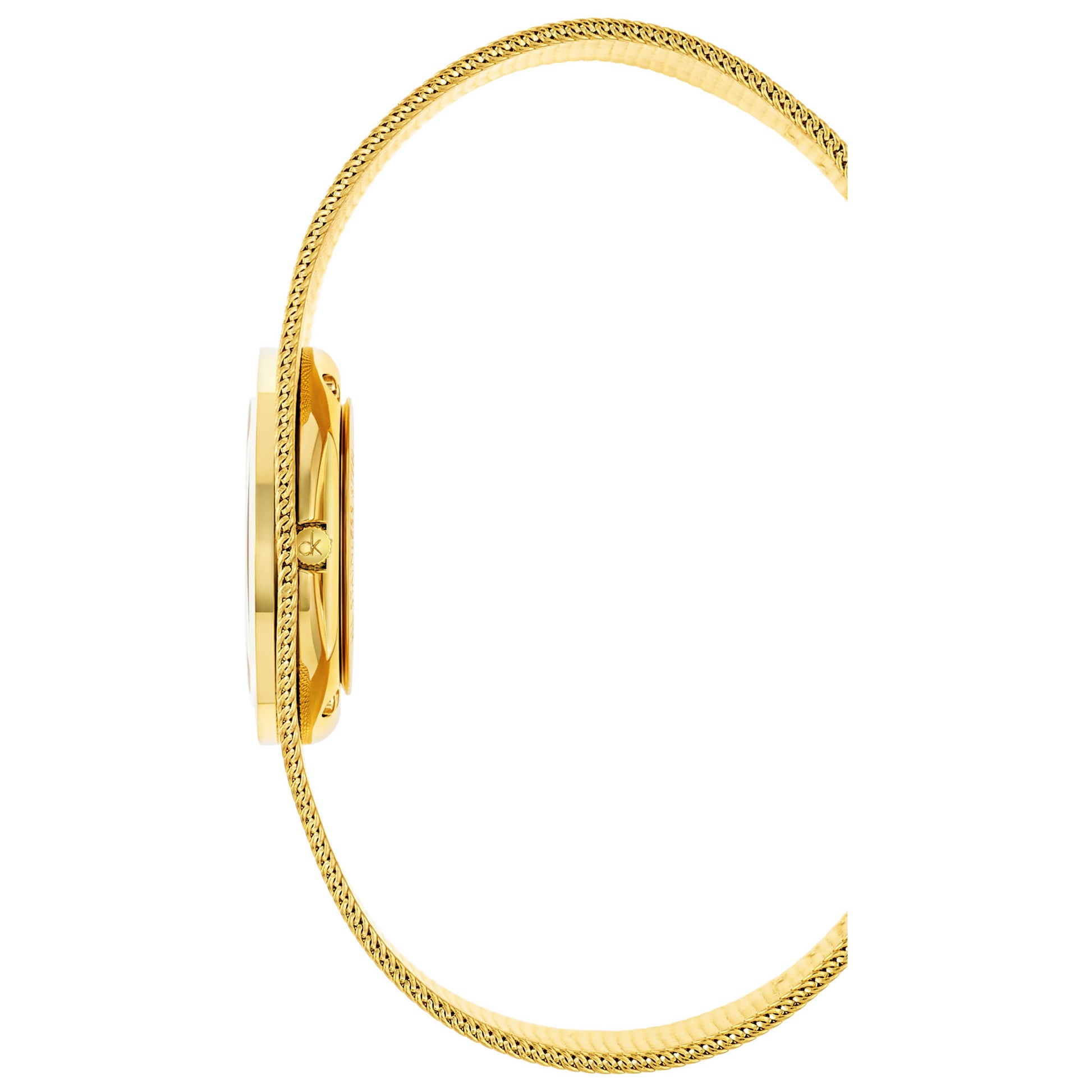 Calvin Klein Impulsive Women's Quartz Watch K3T23526 - Image #4