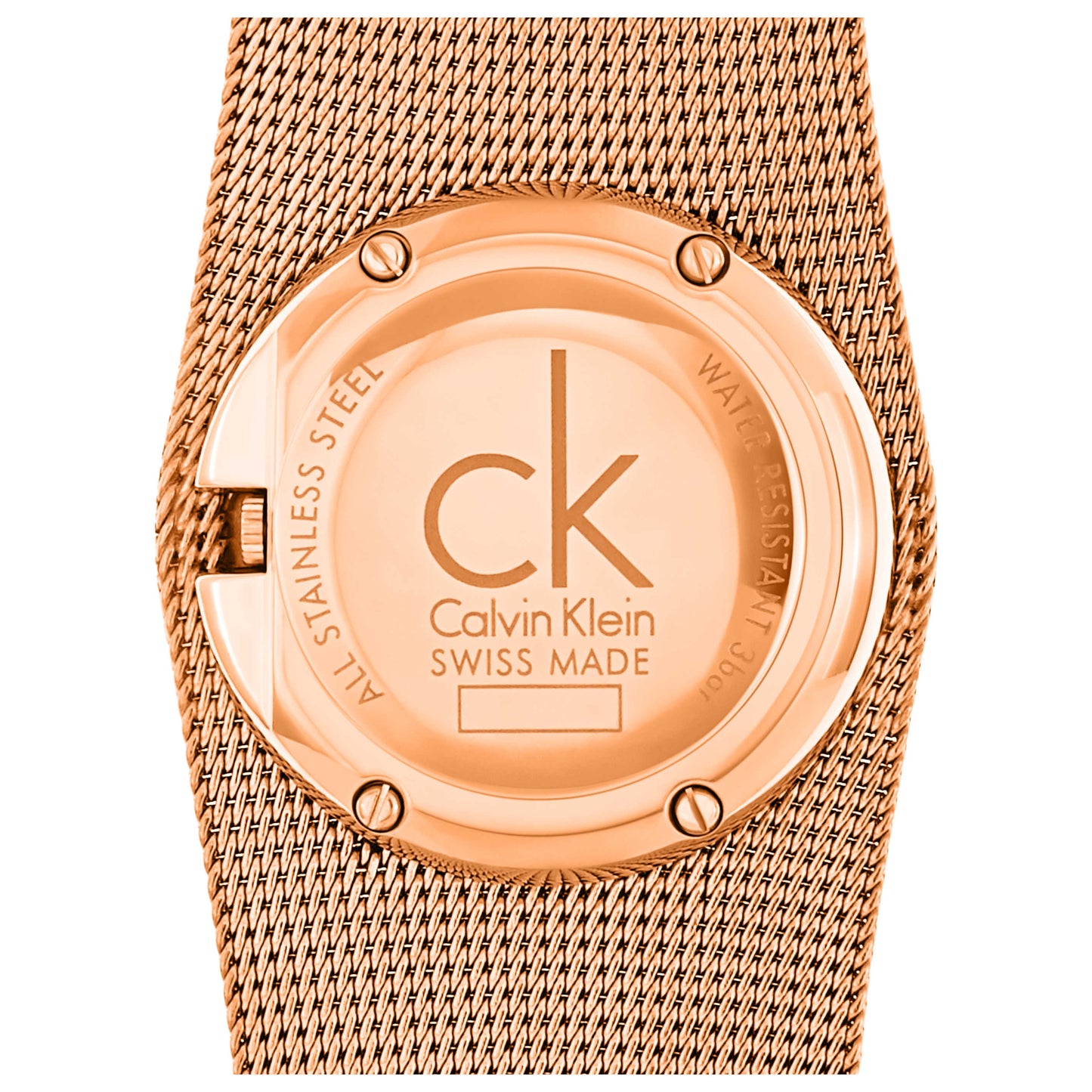 Calvin Klein Impulsive Women's Swiss Quartz (Battery-Powered) Watch K3T23626 - Image #2