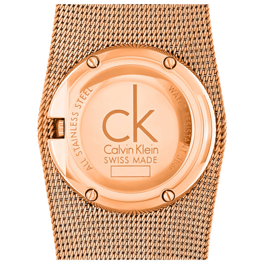 Calvin Klein Impulsive Women's Swiss Quartz (Battery-Powered) Watch K3T23626 - Image #2