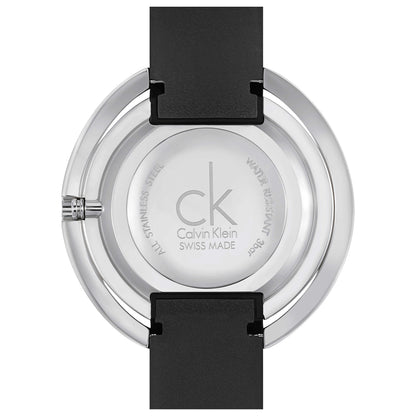 Calvin Klein Aggregate Women's Swiss Quartz (Battery-Powered) Watch K3U231C8 - Image #2