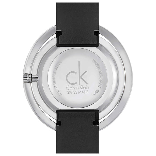 Calvin Klein Aggregate Women's Swiss Quartz (Battery-Powered) Watch K3U231C8 - Image #2