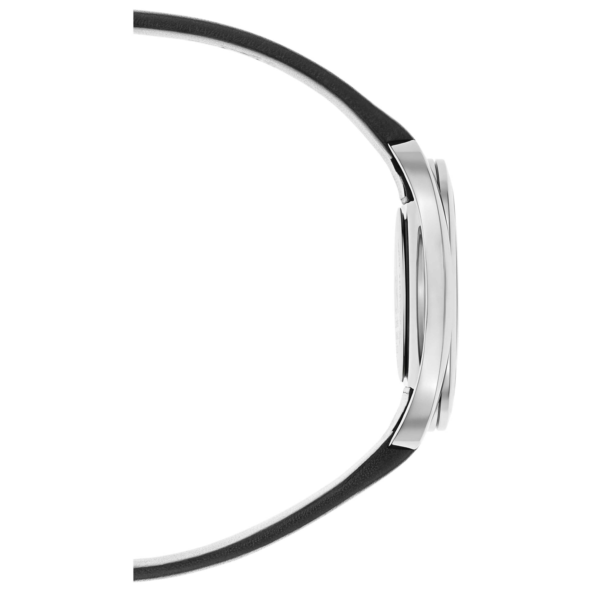 Calvin Klein Aggregate Women's Swiss Quartz (Battery-Powered) Watch K3U231C8 - Image #3