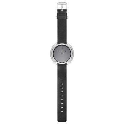 Calvin Klein Aggregate Women's Swiss Quartz (Battery-Powered) Watch K3U231C8 - Image #8