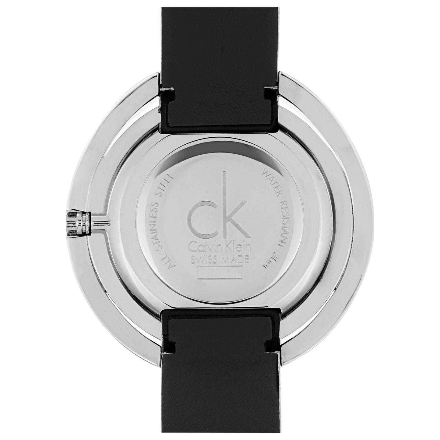 Calvin Klein Aggregate Women's Swiss Quartz (Battery-Powered) Watch K3U231L6 - Image #2