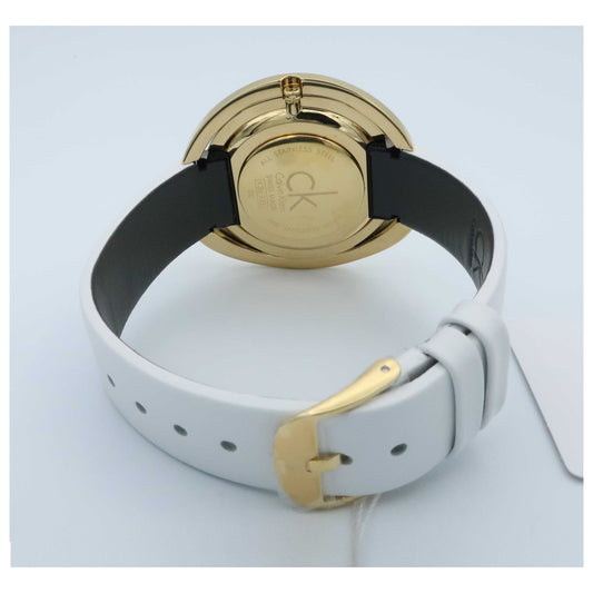 Calvin Klein Aggregate Women's Swiss Quartz (Battery-Powered) Watch K3U235L6-SDV - Image #2