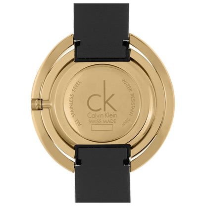 Calvin Klein Aggregate Women's Swiss Quartz (Battery-Powered) Watch K3U235L6 - Image #2