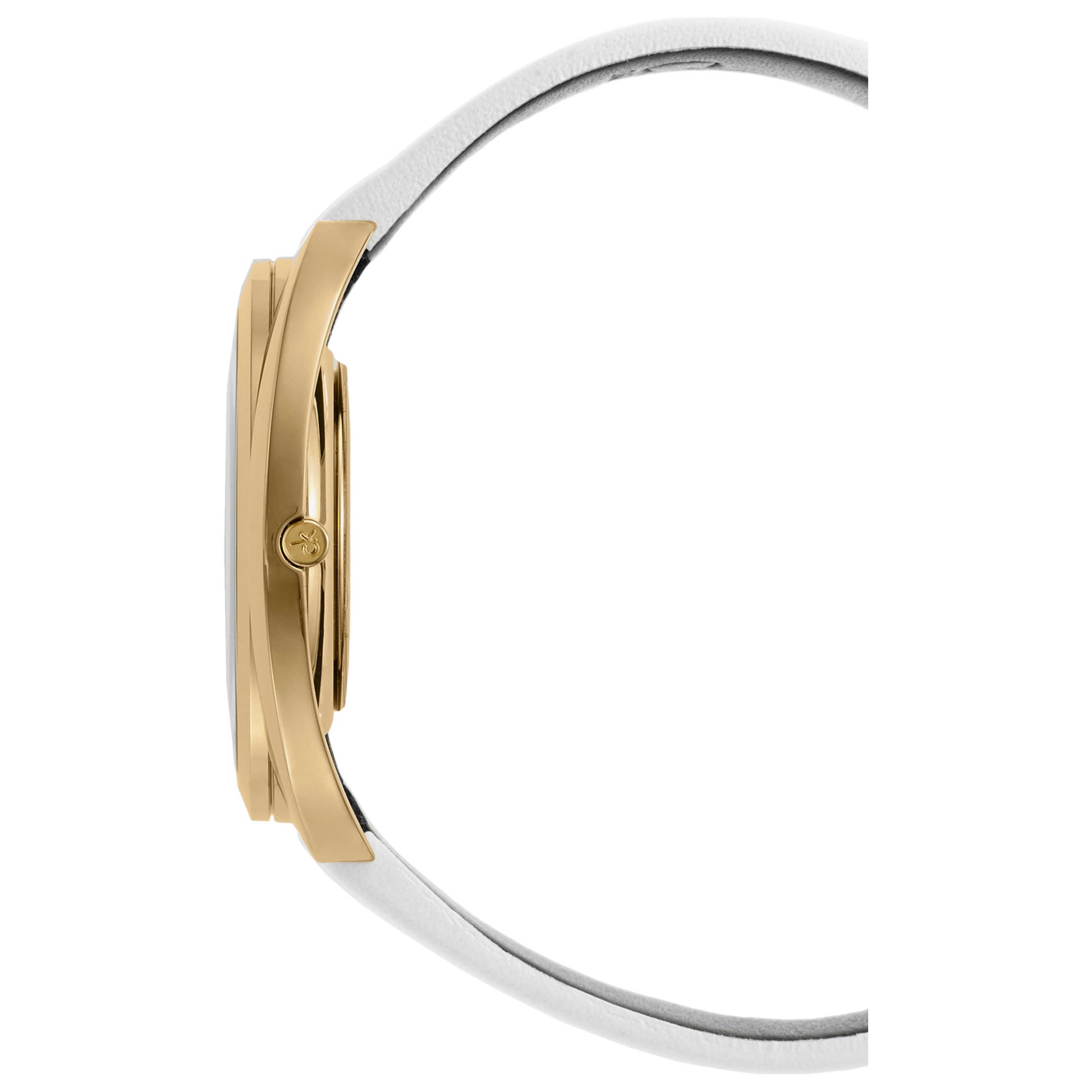 Calvin Klein Aggregate Women's Swiss Quartz (Battery-Powered) Watch K3U235L6 - Image #4