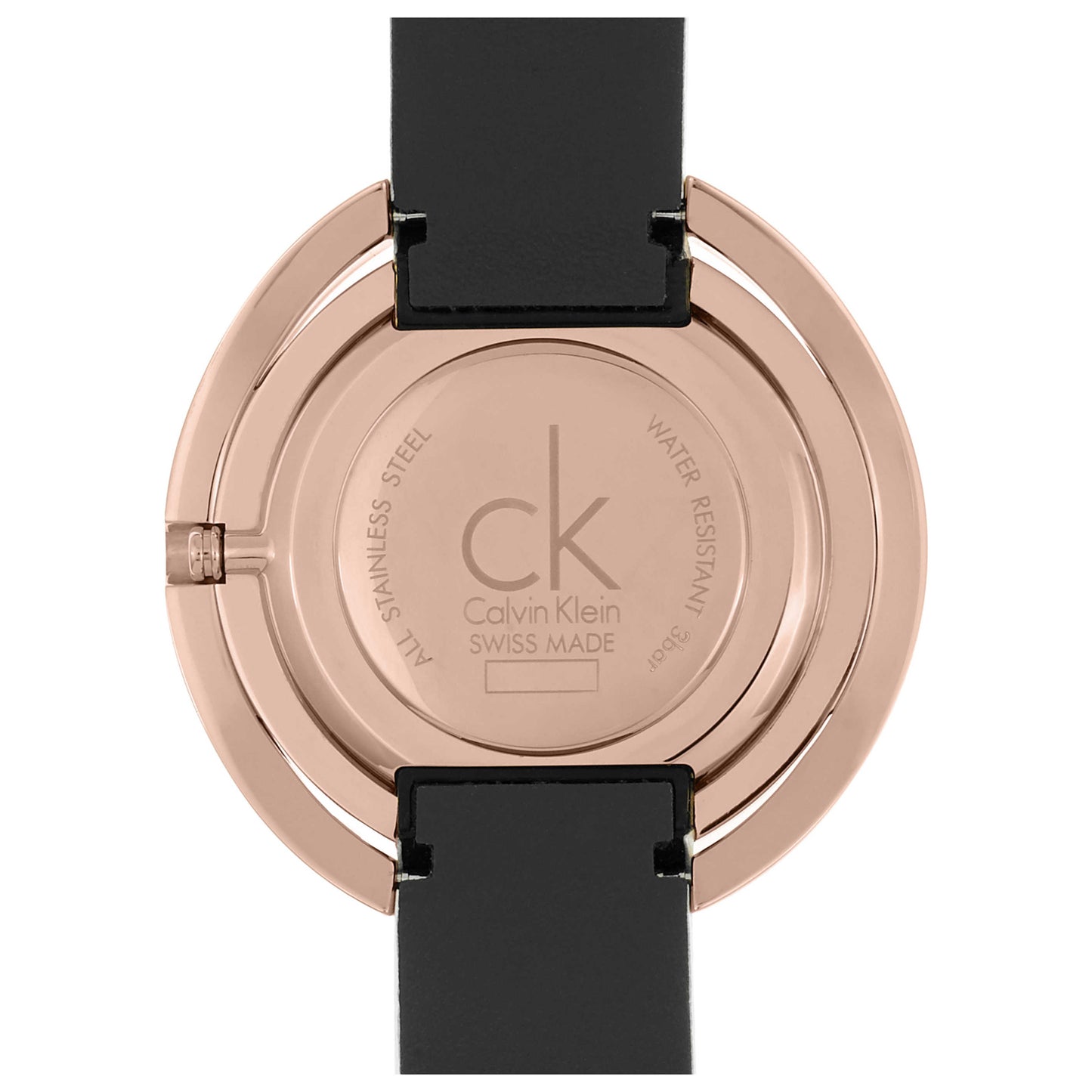 Calvin Klein Aggregate Women's Swiss Quartz (Battery-Powered) Watch K3U236L6 - Image #2