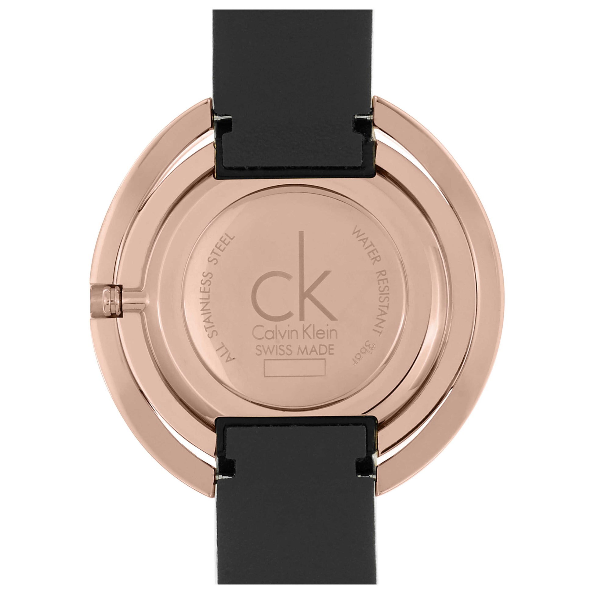 Calvin Klein Aggregate Women's Swiss Quartz (Battery-Powered) Watch K3U236L6 - Image #2