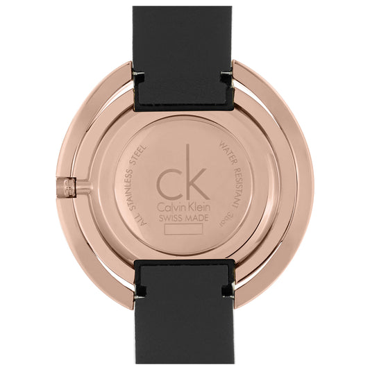 Calvin Klein Aggregate Women's Swiss Quartz (Battery-Powered) Watch K3U236L6 - Image #2