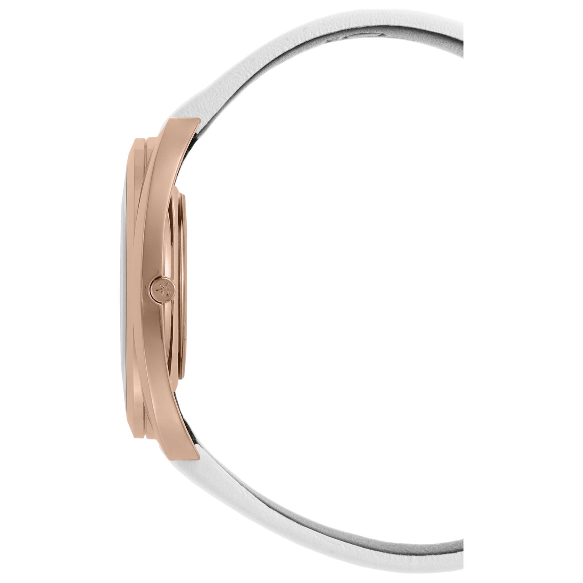 Calvin Klein Aggregate Women's Swiss Quartz (Battery-Powered) Watch K3U236L6 - Image #4