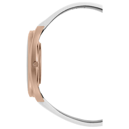 Calvin Klein Aggregate Women's Swiss Quartz (Battery-Powered) Watch K3U236L6 - Image #4