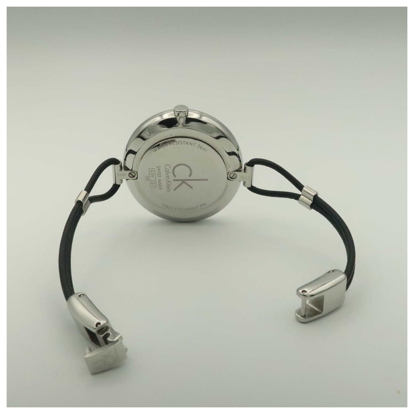 Calvin Klein Selection Women's Swiss Quartz (Battery-Powered) Watch K3V231C1-PO - Image #7