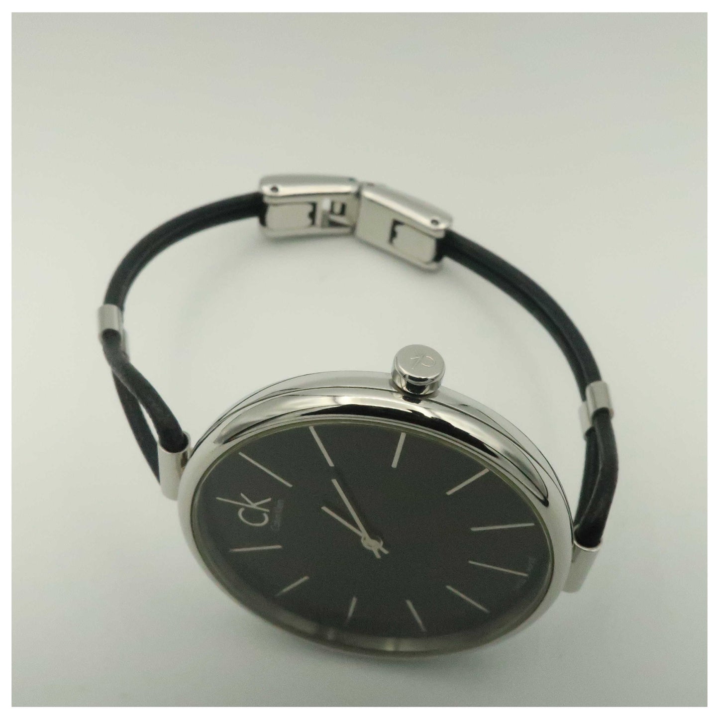 Calvin Klein Selection Women's Swiss Quartz (Battery-Powered) Watch K3V231C1-PO - Image #8