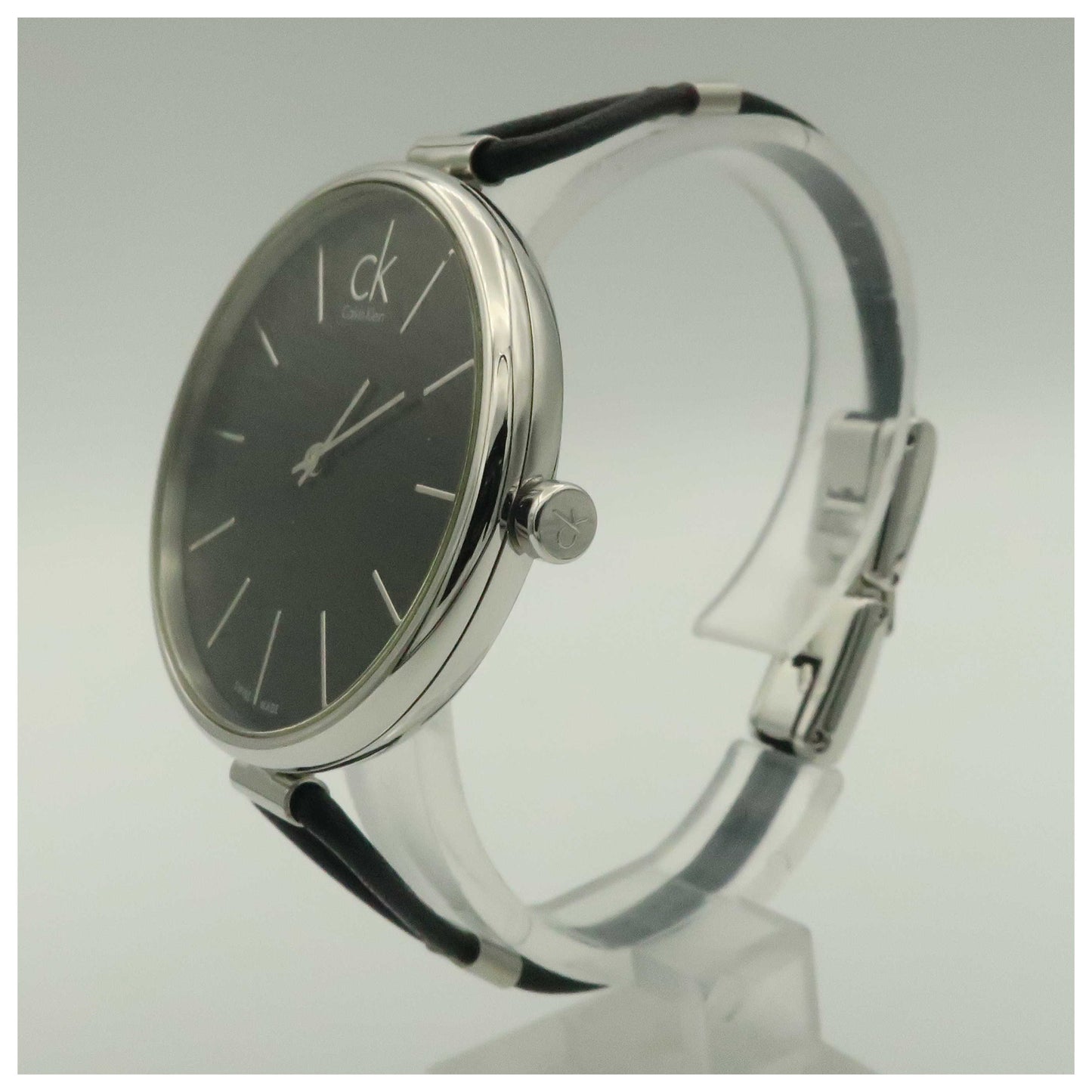 Calvin Klein Selection Women's Swiss Quartz (Battery-Powered) Watch K3V231C1-PO - Image #4