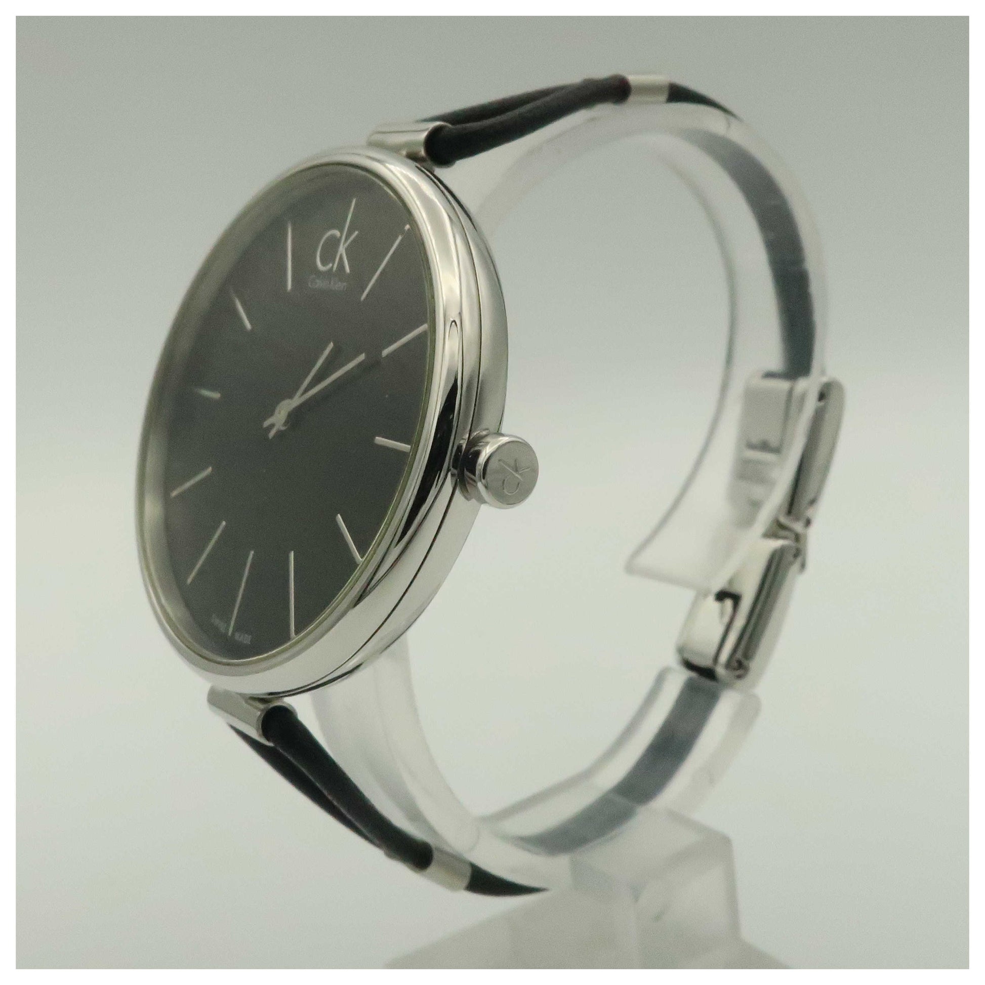 Calvin Klein Selection Women's Swiss Quartz (Battery-Powered) Watch K3V231C1-PO - Image #4