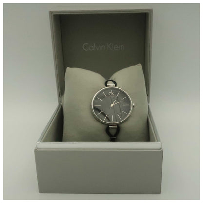 Calvin Klein Selection Women's Swiss Quartz (Battery-Powered) Watch K3V231C1-PO - Image #6