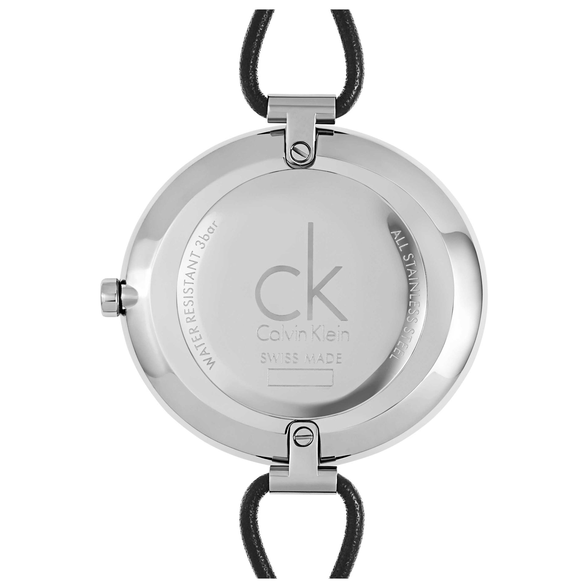 Calvin Klein Selection Women's Swiss Quartz (Battery-Powered) Watch K3V231C1 - Image #2