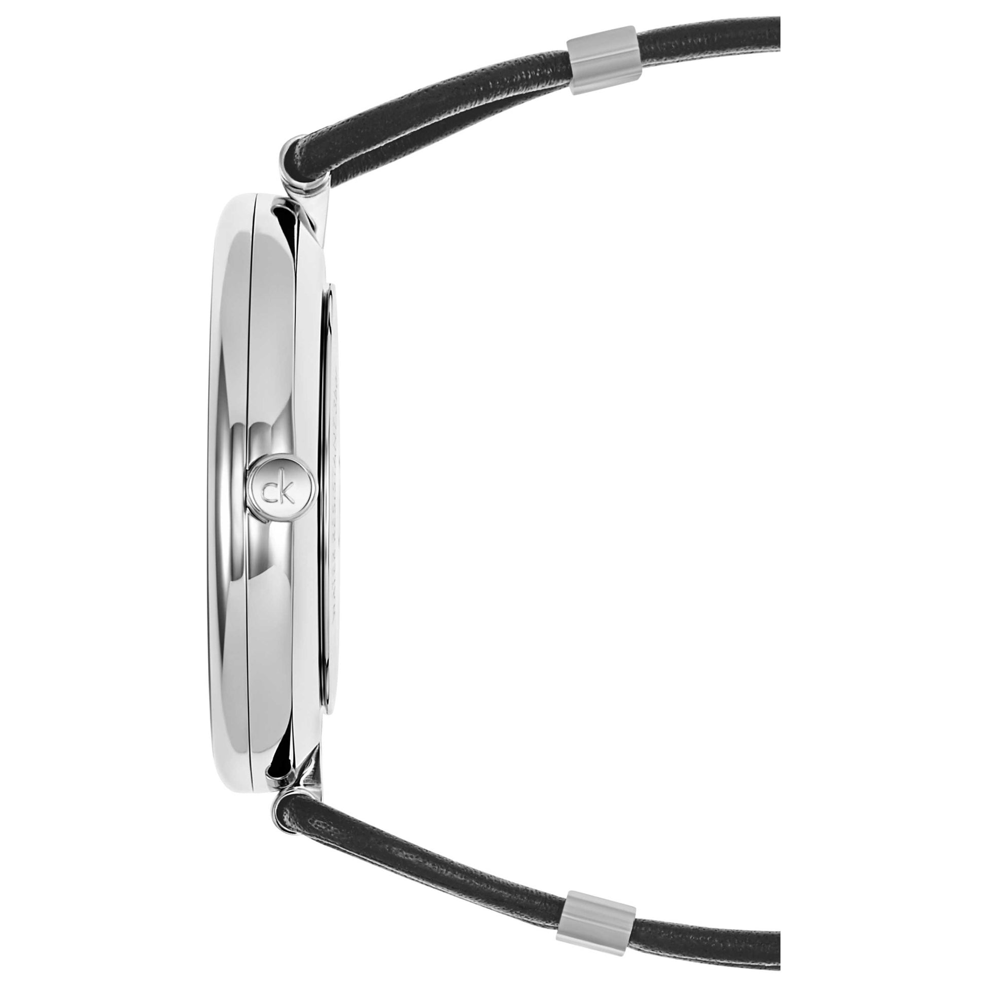 Calvin Klein Selection Women's Swiss Quartz (Battery-Powered) Watch K3V231C1 - Image #4