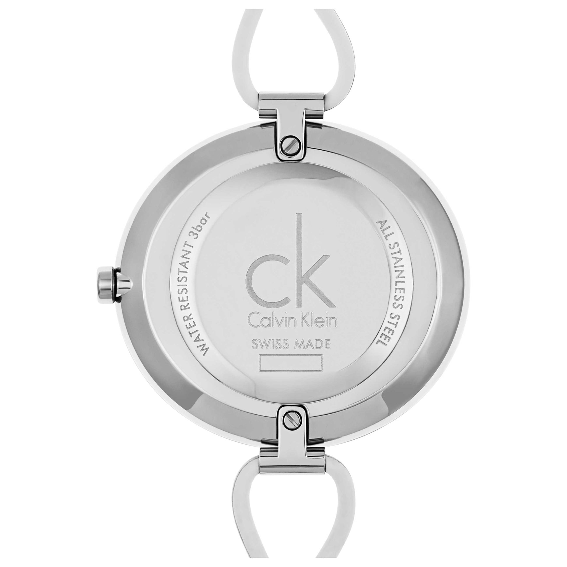 Calvin Klein Selection Women's Swiss Quartz (Battery-Powered) Watch K3V231L6 - Image #2