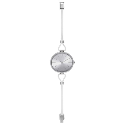 Calvin Klein Selection Women's Swiss Quartz (Battery-Powered) Watch K3V231L6 - Image #8