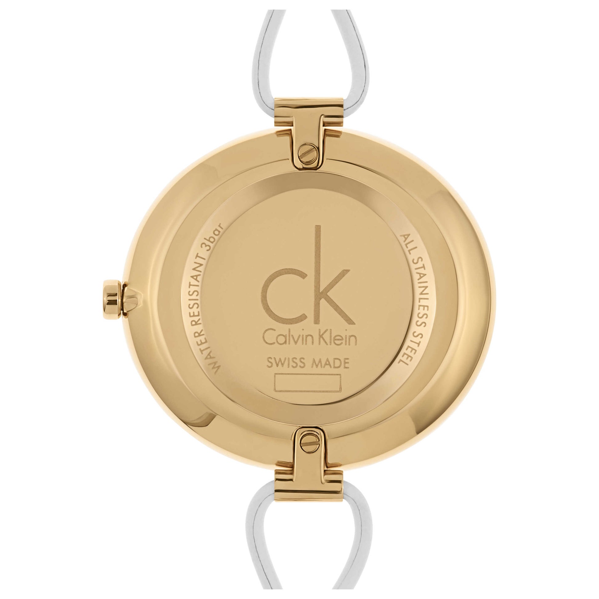 Calvin Klein Selection Women's Swiss Quartz (Battery-Powered) Watch K3V235L6 - Image #2