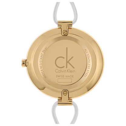 Calvin Klein Selection Women's Swiss Quartz (Battery-Powered) Watch K3V235L6 - Image #2