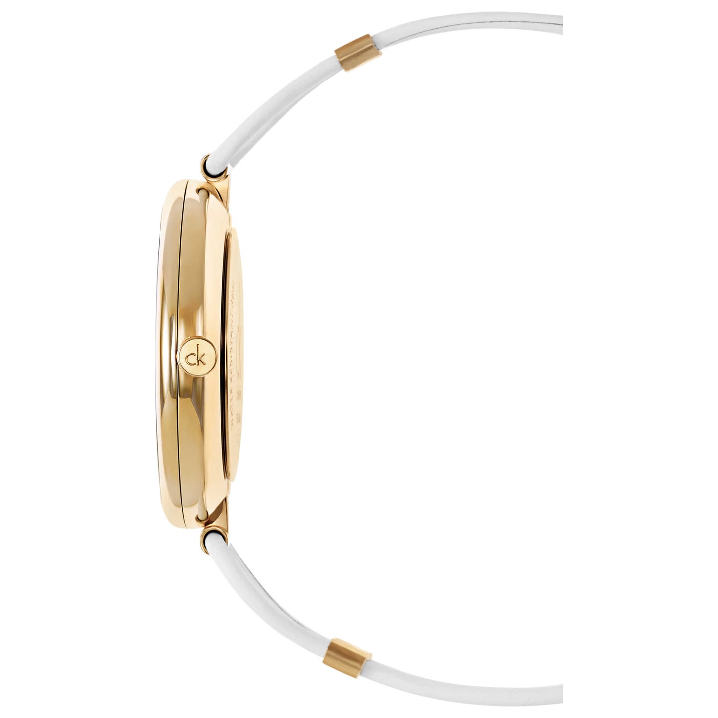 Calvin Klein Selection Women's Swiss Quartz (Battery-Powered) Watch K3V235L6 - Image #4