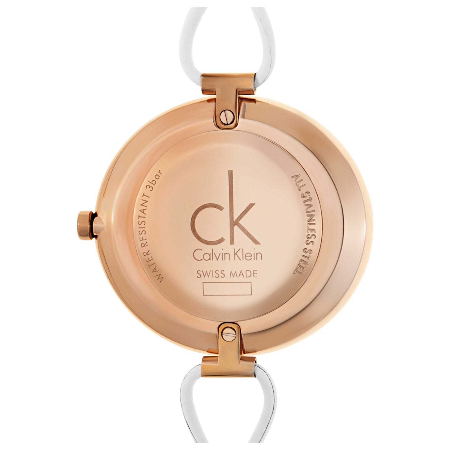 Calvin Klein Selection Women's Swiss Quartz (Battery-Powered) Watch K3V236L6 - Image #2