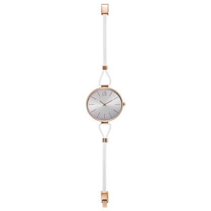 Calvin Klein Selection Women's Swiss Quartz (Battery-Powered) Watch K3V236L6 - Image #8