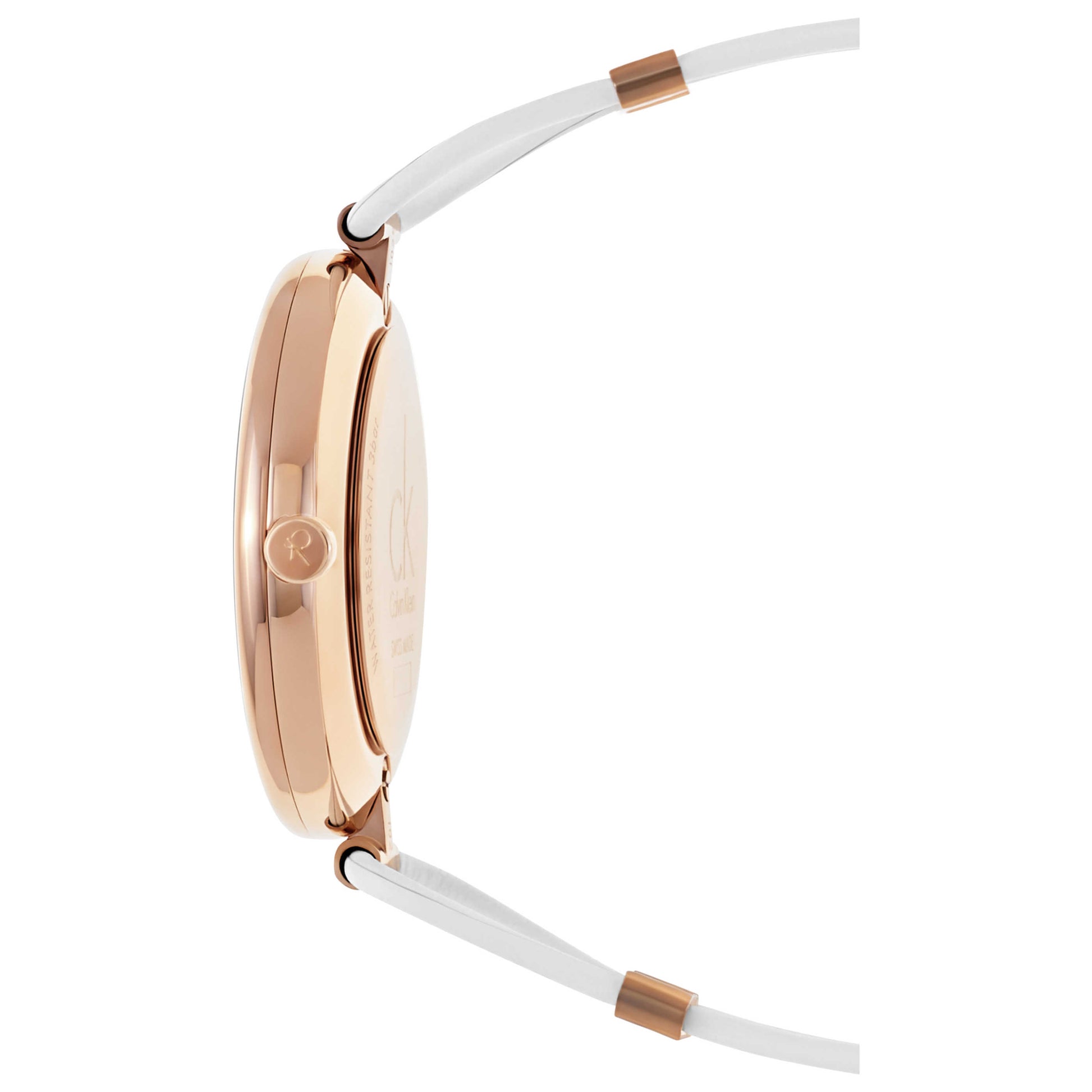 Calvin Klein Selection Women's Swiss Quartz (Battery-Powered) Watch K3V236L6 - Image #4