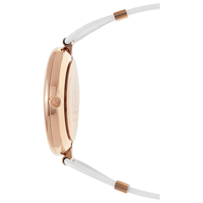 Calvin Klein Selection Women's Swiss Quartz (Battery-Powered) Watch K3V236L6 - Image #4