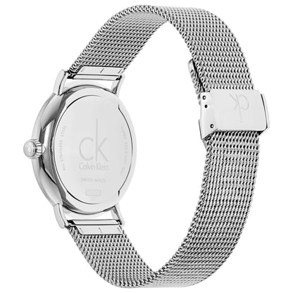 Calvin Klein Surround Men's Swiss Quartz (Battery-Powered) Watch K3W21121 - Image #2