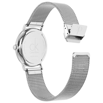 Calvin Klein Surround Men's Swiss Quartz (Battery-Powered) Watch K3W21126 - Image #7