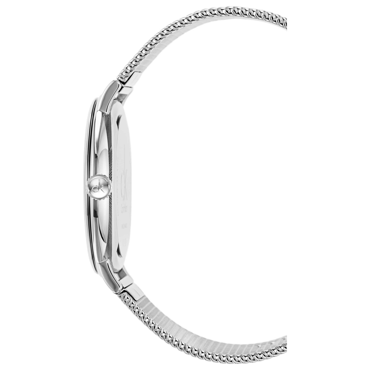 Calvin Klein Surround Men's Swiss Quartz (Battery-Powered) Watch K3W21126 - Image #4