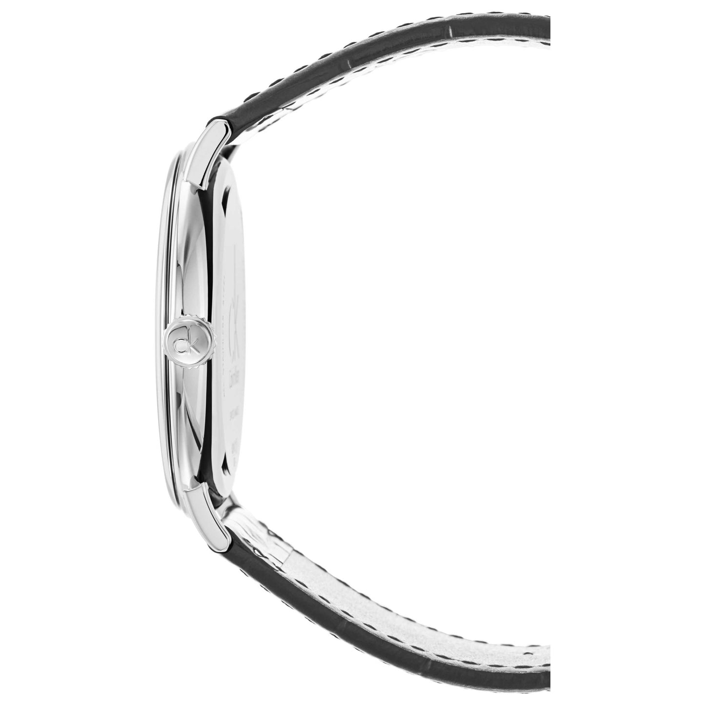 Calvin Klein Surround Men's Swiss Quartz (Battery-Powered) Watch K3W211C1 - Image #4