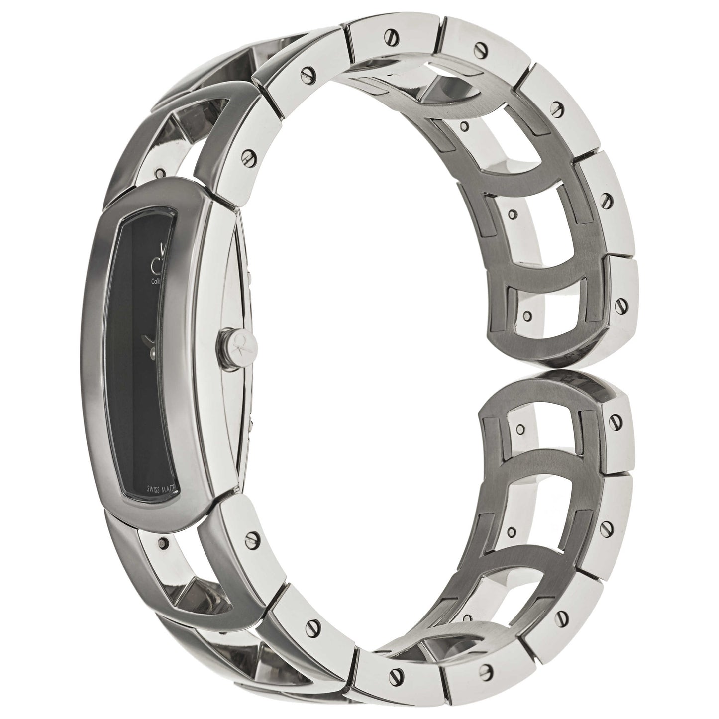 Calvin Klein Dress Women's Swiss Quartz (Battery-Powered) Watch K3Y2M111 - Image #2