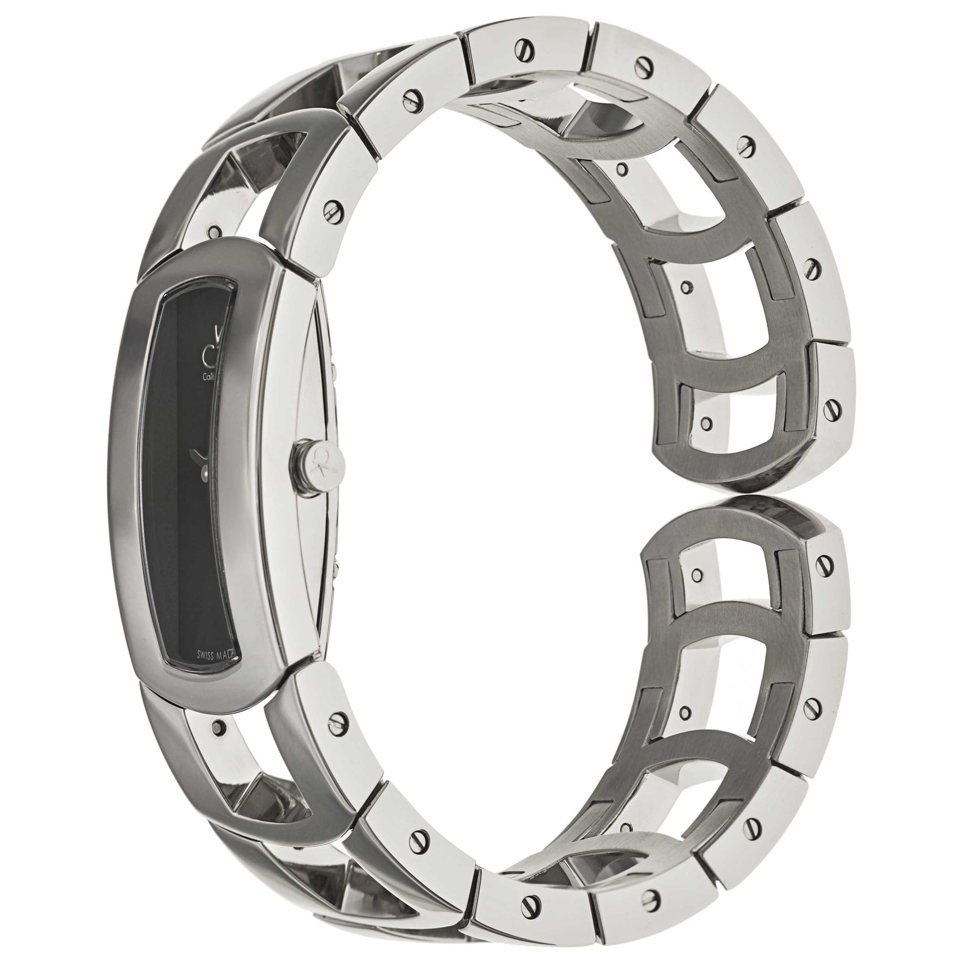 Calvin Klein Dress Women's Swiss Quartz (Battery-Powered) Watch K3Y2M111 - Image #2