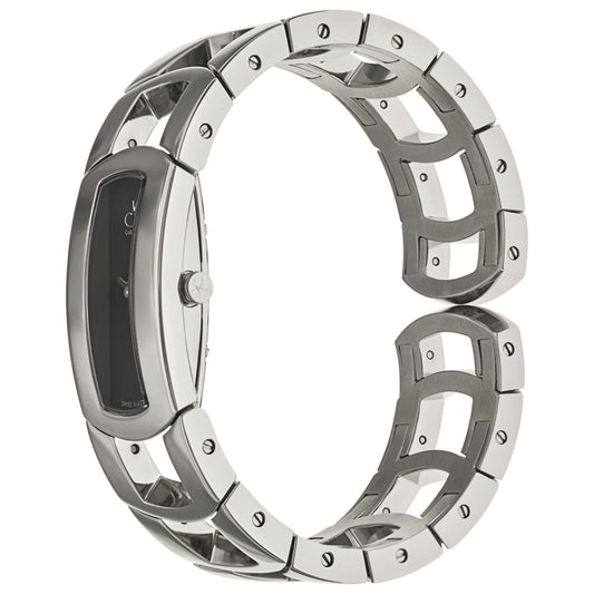 Calvin Klein Dress Women's Swiss Quartz (Battery-Powered) Watch K3Y2M111 - Image #2