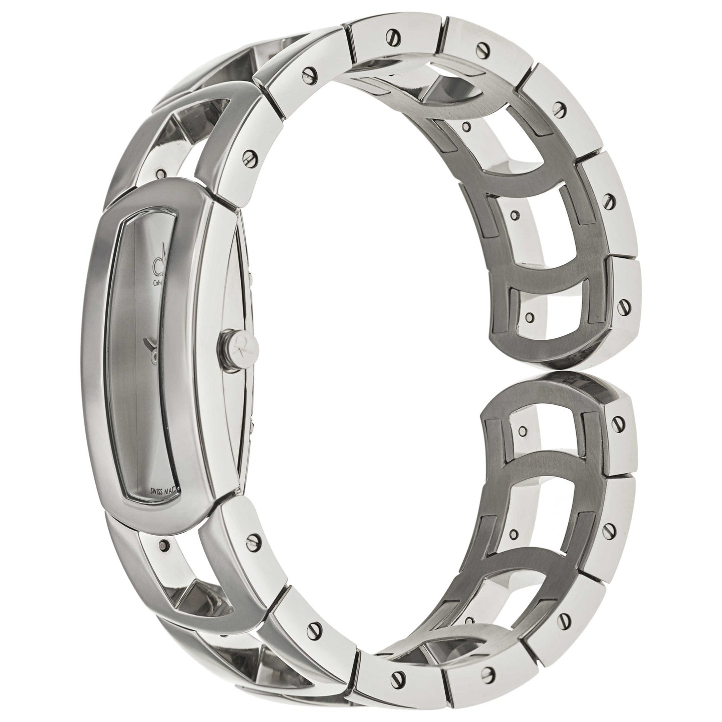 Calvin Klein Dress Women's Swiss Quartz (Battery-Powered) Watch K3Y2M116 - Image #4